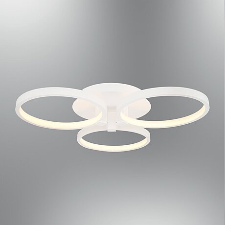Stropní LED svítidlo Ozcan 5636-3 white