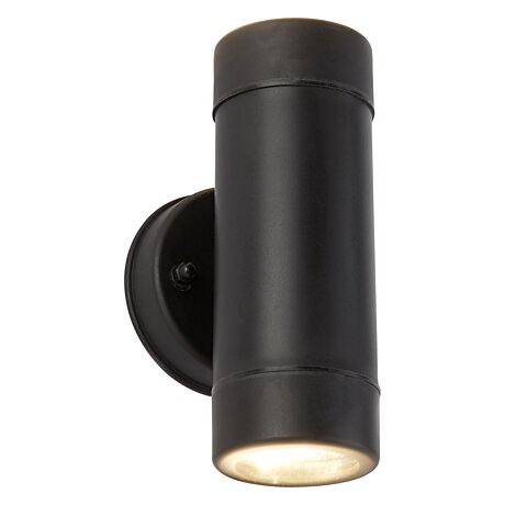 Nástěnné svítidlo LED Outdoor 7592-2BK Searchlight, IP44
