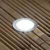 Venkovní zápustná LED svítidla do schodů 10KUSŮ EU1118-10SS Searchlight