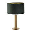 Lampička London EU65721GR Searchlight 63cm zelený samet