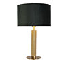 Lampička London EU65721GR Searchlight 63cm zelený samet