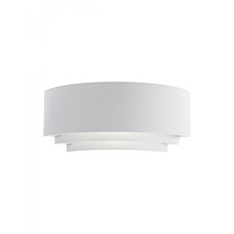 Nástěnné svítidlo Smarter PEG E14 1X28W WH