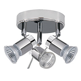 Koupelnové svítidlo 7443CC-LED