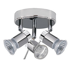 Koupelnové svítidlo 7443CC-LED