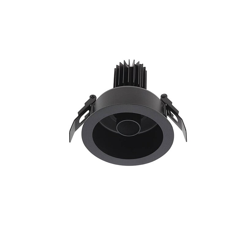 Zápustné LED svítidlo XDRILL 2700K DLR04WW MBK, Arelux DLR04UWW MBK