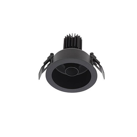 Zápustné LED svítidlo XDRILL 2700K DLR04WW MBK, Arelux