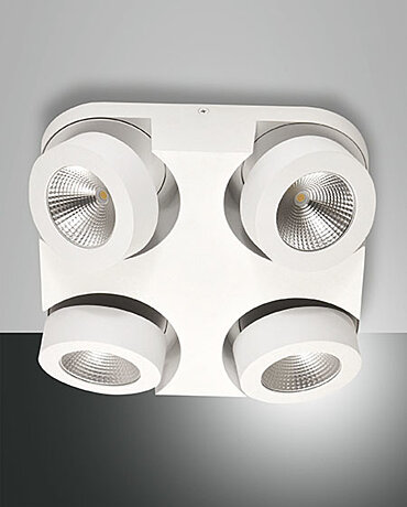 Bodové LED svítidlo HELLA 3453-65-102 FABAS