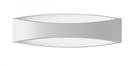 Nástěnné LED svítidlo Eigher 01-1329 matná bílá Redo Group