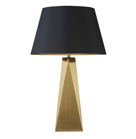 Stolní lampa EU2213GO 53cm Searchlight