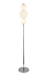 Anglická lampa EU51021-3CC stmívatelná