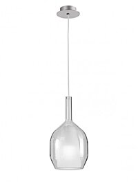 Závěsné světlo Tresor 01-3631 clear Redo group