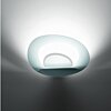 Nástěnné LED světlo Artemide Pirce Micro bílé