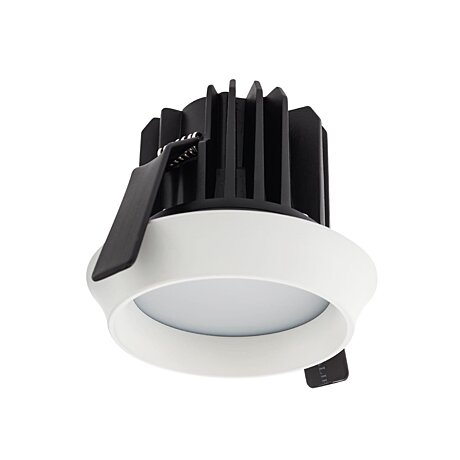 Zápustné LED svítidlo XWELL 4000K WE02NW MWH s krytím IP54