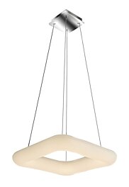 Závěsné LED svítidlo AZ2666 DONUT Square Pendant CCT 46 Azzardo