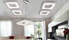 Závěsné LED svítidlo AZ2666 DONUT Square Pendant CCT 46 Azzardo