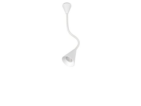 Nástěnné svítidlo Snake LED 7857 bílá