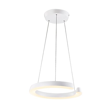 Závěsné LED svítidlo Ozcan 5621-1A white