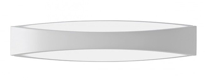 Nástěnné LED svítidlo Eigher 01-1330 matná bílá Redo Group