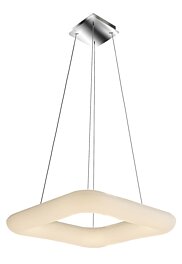 Závěsné LED svítidlo AZ2667 DONUT Square Pendant CCT 60 Azzardo