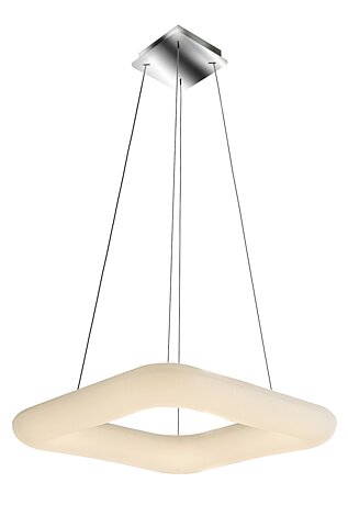 Závěsné LED svítidlo AZ2667 DONUT Square Pendant CCT 60 Azzardo