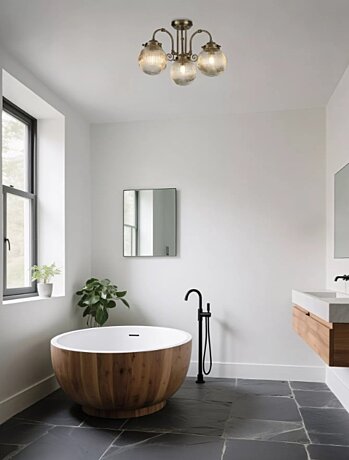 Anglické světlo Belvue 32593-3AB Searchlight