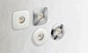 Zápustné LED svítidlo XSKY 4000K SK02NW45 MWH s krytím IP40