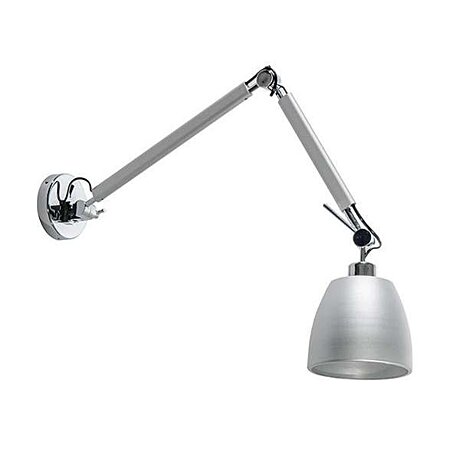 Nástěnné svítidlo Zyta S Wall ALU Ø 18cm AZ2295+AZ2593 Azzardo