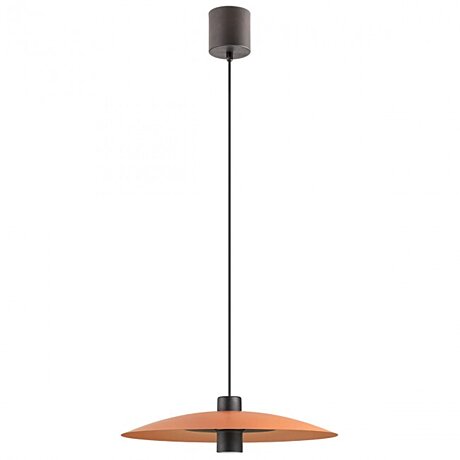 Závěsné LED světlo Lars 01-2737 Redo Group Terracotta, cihlově červená