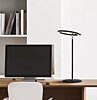 Stmívatelná lampička Space EU32802BK Searchlight