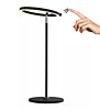 Stmívatelná lampička Space EU32802BK Searchlight