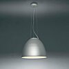 Italské závěsné svítidlo Artemide NUR A240610 anodizovaný hliník