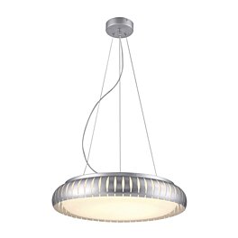 Závěsné LED svítidlo 5555-2A gray Ozcan