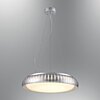 Závěsné LED svítidlo 5555-2A gray Ozcan