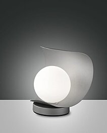 Italská LED stolní lampa Fabas 3414-30-137 Table stmívatelná