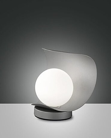 Italská LED stolní lampa Fabas 3414-30-137 Table stmívatelná