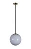 Závěsné světlo Atom 6077SB pr.30cm Searchlight