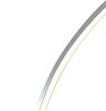 Stojací LED lampa Searchlight Colton EU1070SS stmívatelná