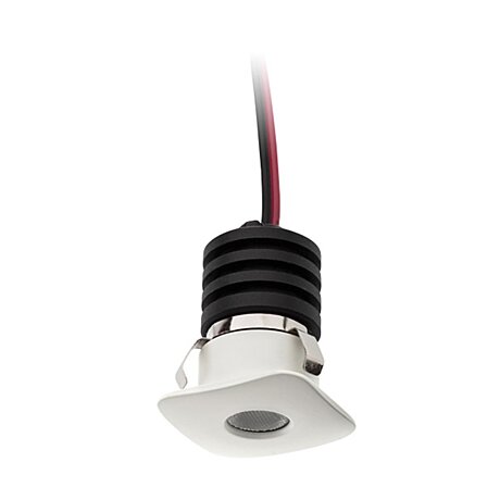Zápustné LED svítidlo XSKY 4000K SK02NW45 AL s krytím IP40
