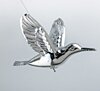 Závěsné světlo Azzardo Birds AZ2449