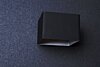 Nástěnné svítidlo Azzardo Tulip AZ0138 black