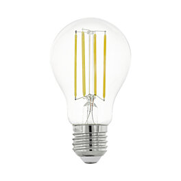Vintage LED žárovka E27 8W 110004 Eglo 1055lm 2700K
