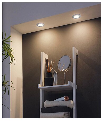 Zápustné LED svítidlo PINEDA Eglo 95889
