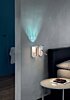 Nástěnné LED světlo 2nights_W2 7943 bíleměděné s vypínačem