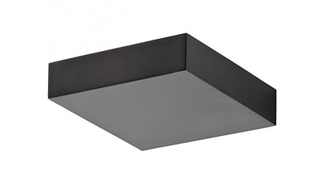 Nástěnné LED svítidlo Board 01-1326 matná černá Redo Group