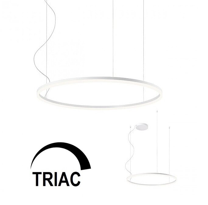 LED svítidlo Orbit 01-1712Triac 3000K Ø 80cm Redo Group 01-1712-Triac