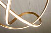 Závěsné stmívatelné LED svítidlo Nucleo 01-1785 Redo Group