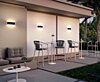 Nástěnné LED svítidlo Pocket 90453 tmavě hnědá Redo Group