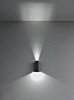 Nástěnné LED svítidlo Twill 9535 3000K tmavě šedá Redo Group