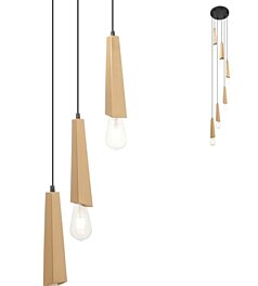 Závěsné svítidlo Galea IGL PR6 06 12 Redo Group Incanti