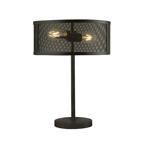 Lampička EU2822-2BK 50cm Searchlight černá